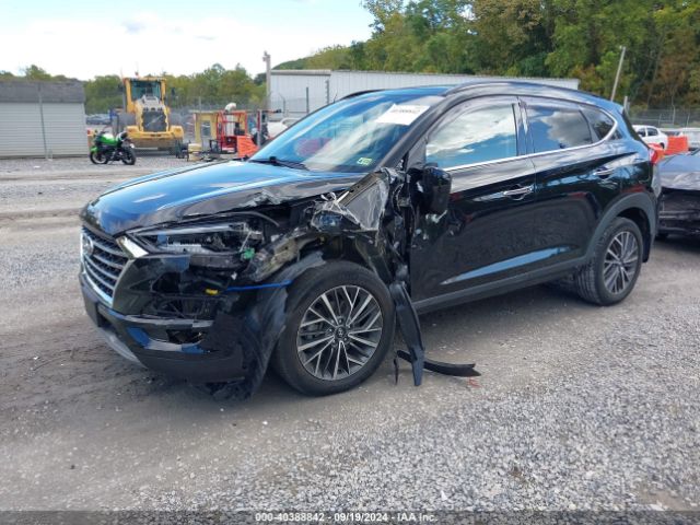 KM8J3CAL4LU261162 Hyundai Tucson Ultimate