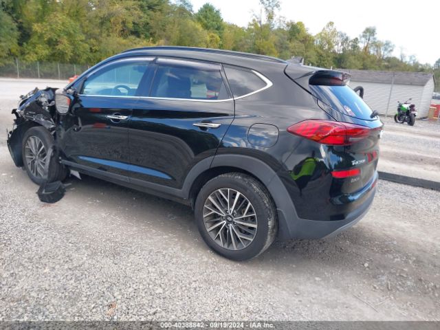 KM8J3CAL4LU261162 Hyundai Tucson Ultimate