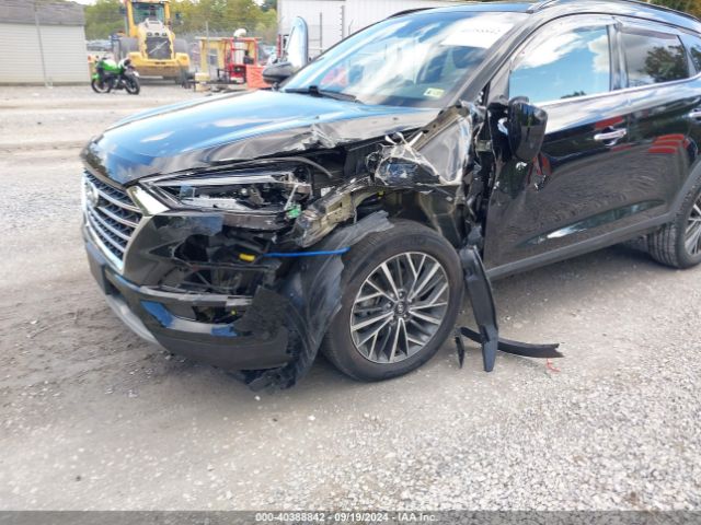 KM8J3CAL4LU261162 Hyundai Tucson Ultimate