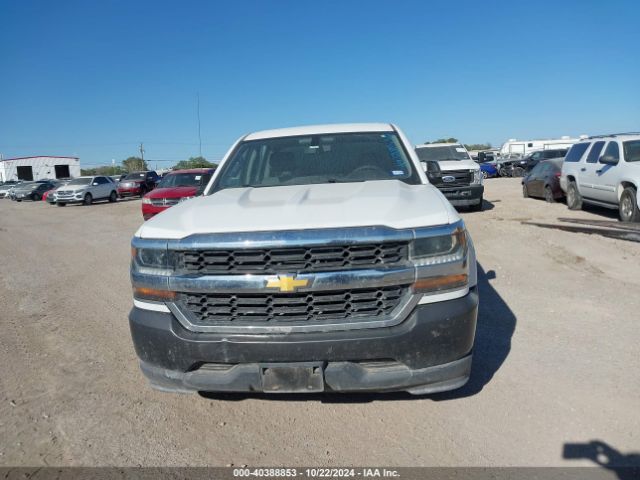 3GCPCNEH1JG245632 Chevrolet Silverado 1500 Wt