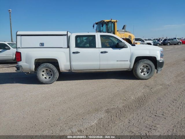 3GCPCNEH1JG245632 Chevrolet Silverado 1500 Wt