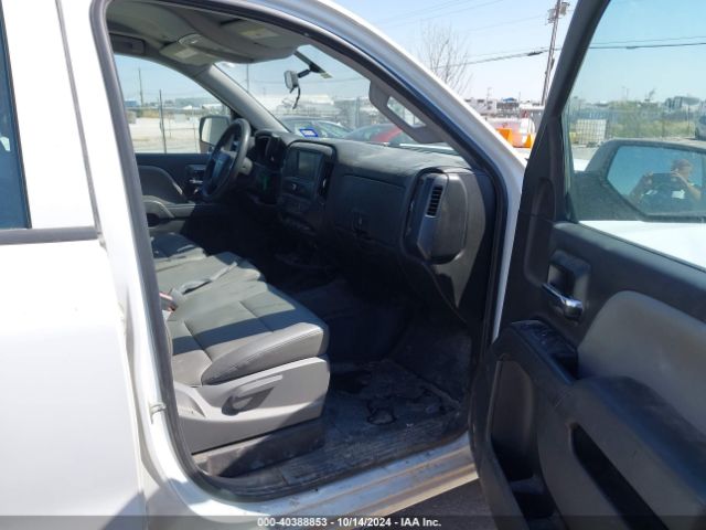 3GCPCNEH1JG245632 Chevrolet Silverado 1500 Wt