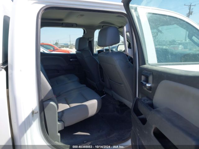 3GCPCNEH1JG245632 Chevrolet Silverado 1500 Wt