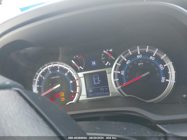 JTEZU5JR8E5081325 Toyota 4runner Limited