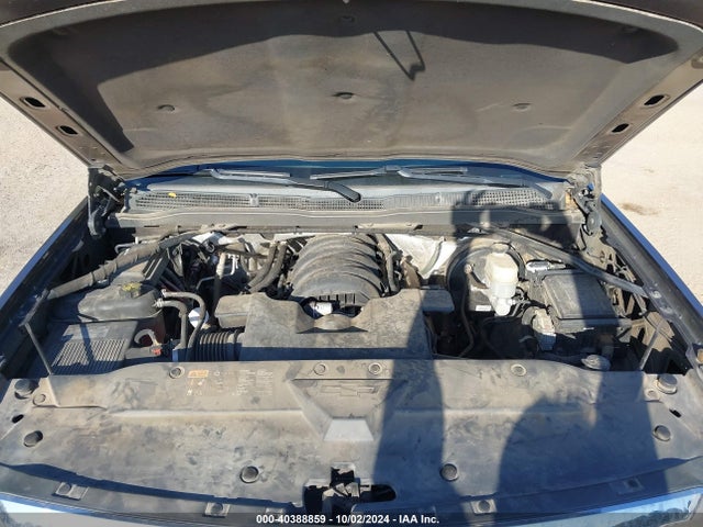 Chevrolet Silverado 1500 1lt 2014 3GCPCREC9EG536381 Image 10
