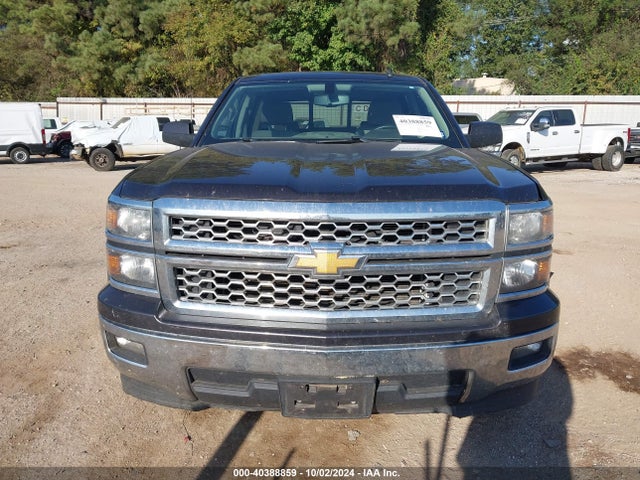 Chevrolet Silverado 1500 1lt 2014 3GCPCREC9EG536381 Image 12