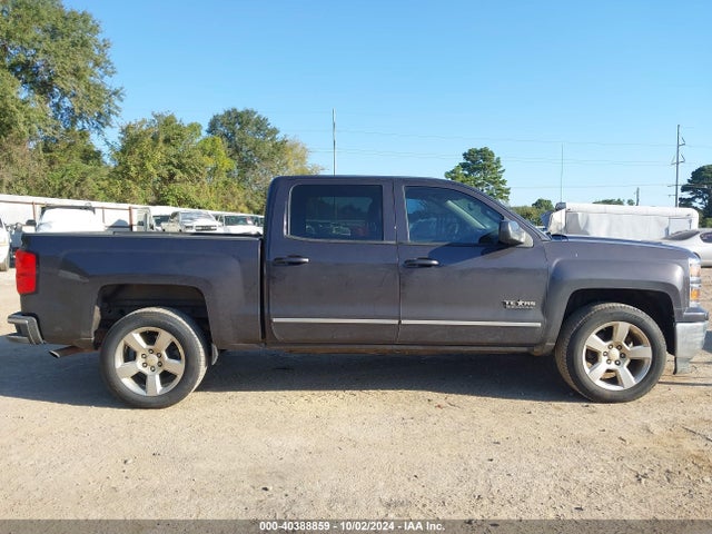 Chevrolet Silverado 1500 1lt 2014 3GCPCREC9EG536381 Image 13