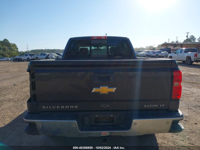Chevrolet Silverado 1500 1lt 2014 3GCPCREC9EG536381 Image 16