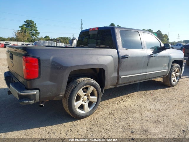 Chevrolet Silverado 1500 1lt 2014 3GCPCREC9EG536381 Image 4