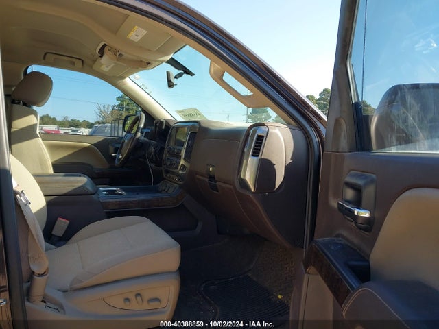 Chevrolet Silverado 1500 1lt 2014 3GCPCREC9EG536381 Image 5