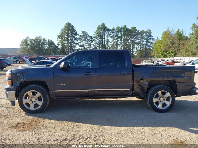 Chevrolet Silverado 1500 1lt 2014 3GCPCREC9EG536381 Image 6