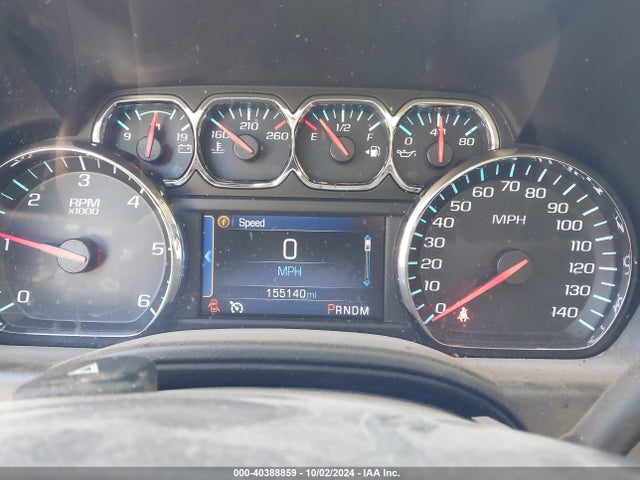 Chevrolet Silverado 1500 1lt 2014 3GCPCREC9EG536381 Image 7