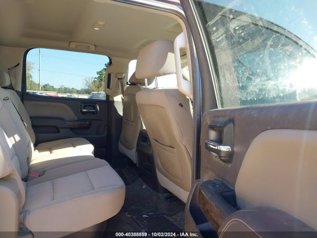 Chevrolet Silverado 1500 1lt 2014 3GCPCREC9EG536381 Image 8