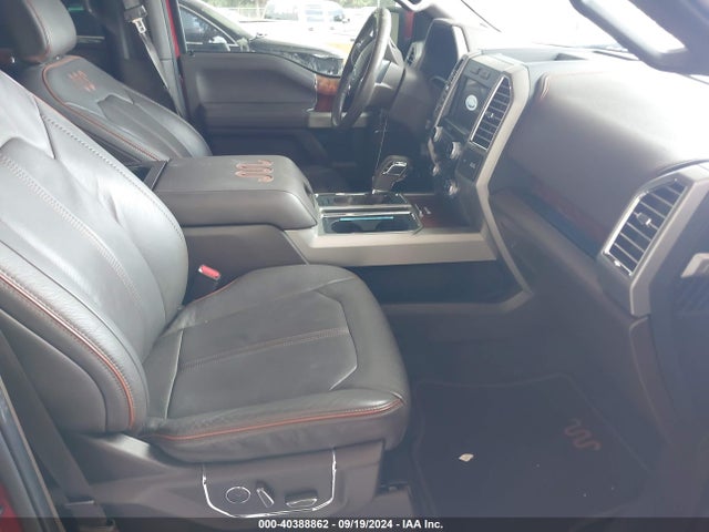 Ford F-150 King Ranch 2016 1FTEW1CG4GFC12975 Image 5
