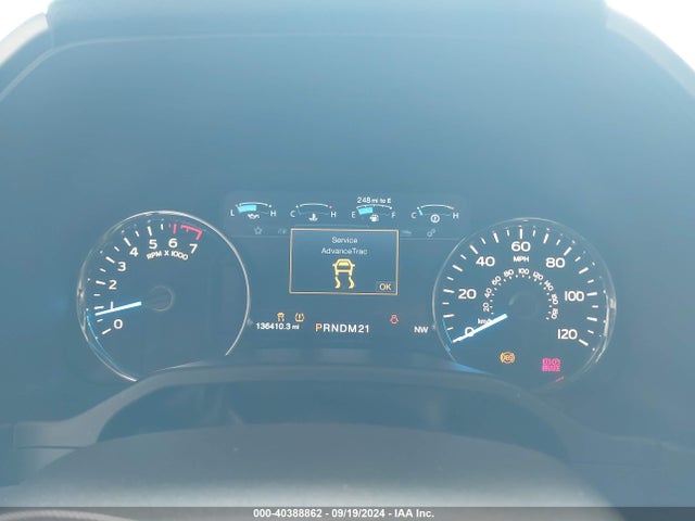Ford F-150 King Ranch 2016 1FTEW1CG4GFC12975 Image 7