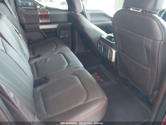 Ford F-150 King Ranch 2016 1FTEW1CG4GFC12975 Image 8