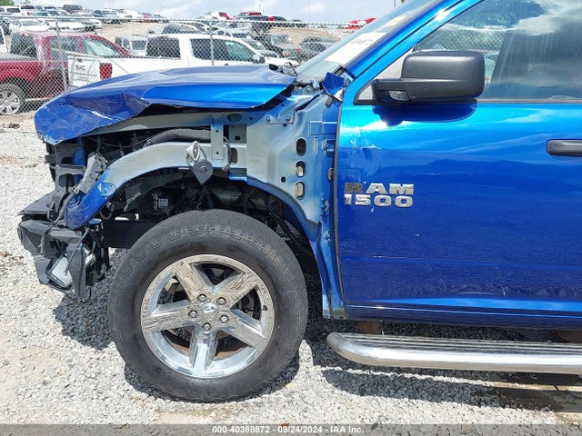 3C6RR6KT3GG112120 RAM 1500 Express
