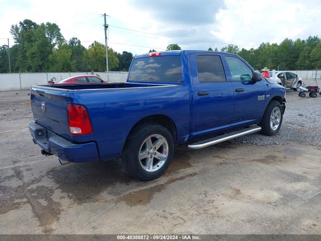3C6RR6KT3GG112120 RAM 1500 Express