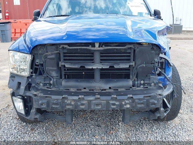 3C6RR6KT3GG112120 RAM 1500 Express