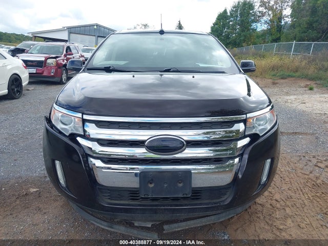Ford EDGE SEL 2014 2FMDK4JC9EBB58785 Image 13