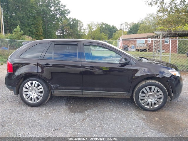 Ford EDGE SEL 2014 2FMDK4JC9EBB58785 Image 14