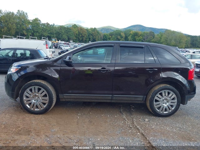 Ford EDGE SEL 2014 2FMDK4JC9EBB58785 Image 15