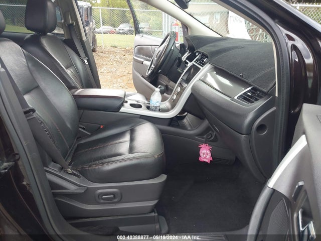 Ford EDGE SEL 2014 2FMDK4JC9EBB58785 Image 5