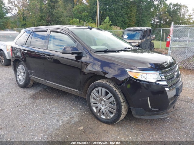 Ford EDGE SEL 2014 2FMDK4JC9EBB58785 Image 6