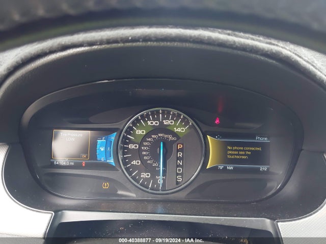 Ford EDGE SEL 2014 2FMDK4JC9EBB58785 Image 7