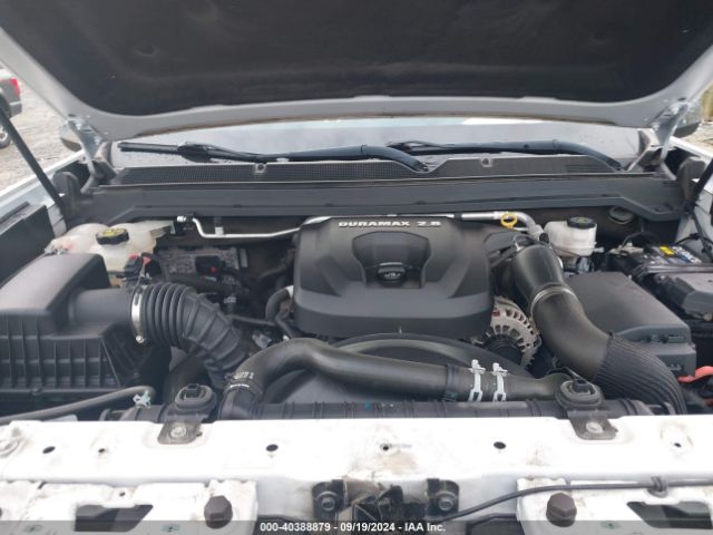 1GTP6EE11K1266474 GMC Canyon Denali