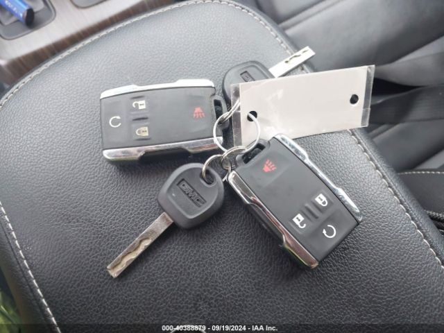 1GTP6EE11K1266474 GMC Canyon Denali