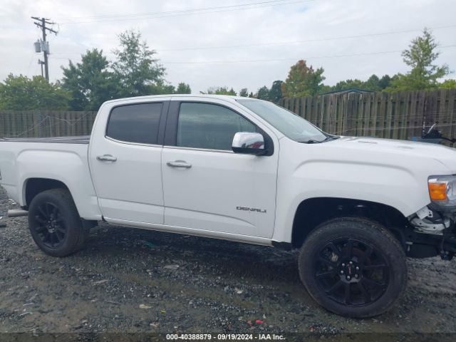 1GTP6EE11K1266474 GMC Canyon Denali