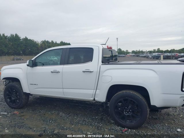1GTP6EE11K1266474 GMC Canyon Denali