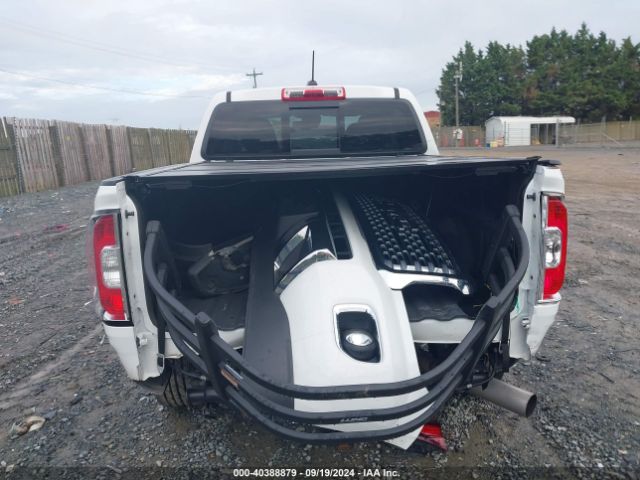 1GTP6EE11K1266474 GMC Canyon Denali