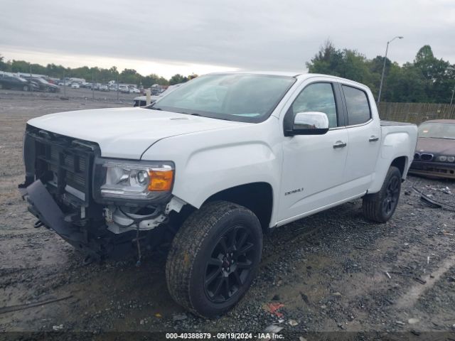 1GTP6EE11K1266474 GMC Canyon Denali