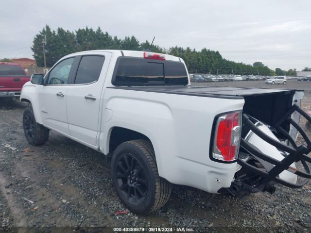 1GTP6EE11K1266474 GMC Canyon Denali