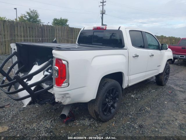 1GTP6EE11K1266474 GMC Canyon Denali