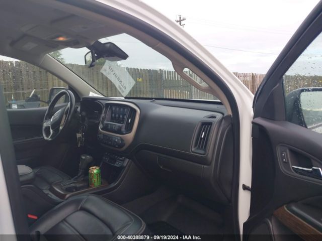 1GTP6EE11K1266474 GMC Canyon Denali