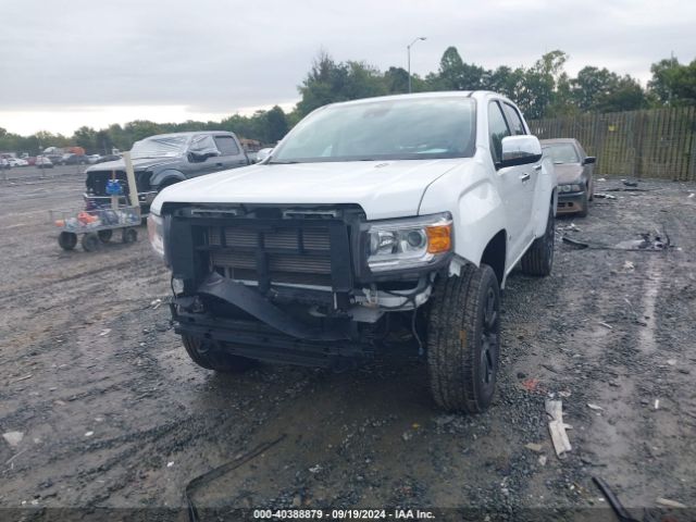 1GTP6EE11K1266474 GMC Canyon Denali