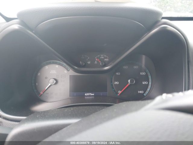 1GTP6EE11K1266474 GMC Canyon Denali