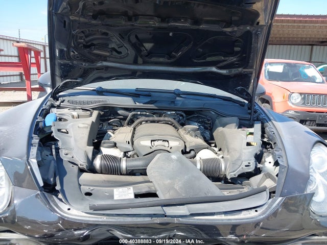 2011 PORSCHE CAYENNE WP1AB2A28BLA52342 Photo 9