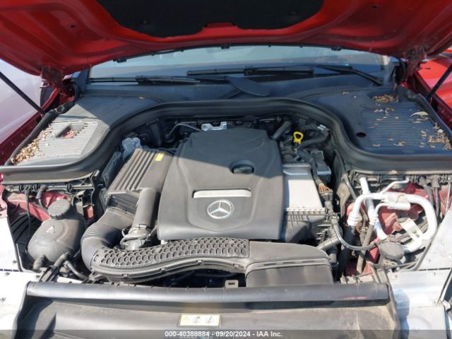 WDC0G4JB0JV105364 Mercedes-Benz GLC 300