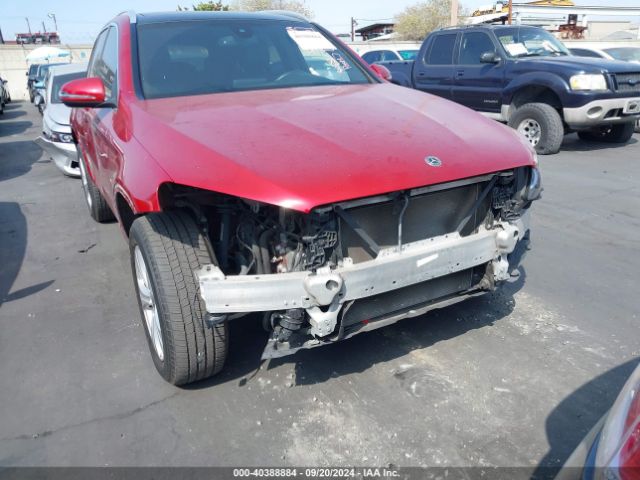 WDC0G4JB0JV105364 Mercedes-Benz GLC 300