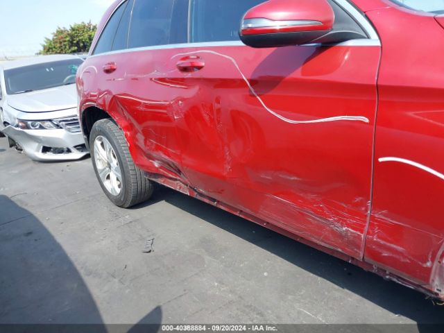 WDC0G4JB0JV105364 Mercedes-Benz GLC 300
