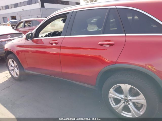WDC0G4JB0JV105364 Mercedes-Benz GLC 300