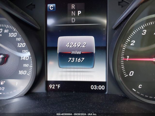 WDC0G4JB0JV105364 Mercedes-Benz GLC 300