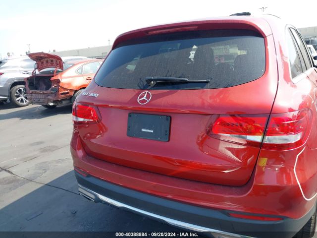 WDC0G4JB0JV105364 Mercedes-Benz GLC 300