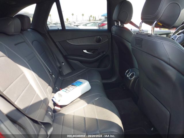 WDC0G4JB0JV105364 Mercedes-Benz GLC 300