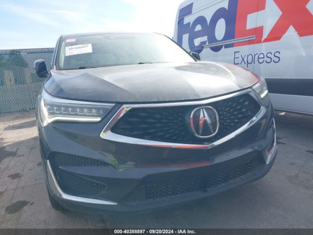 5J8TC2H38KL039470 Acura Rdx Standard