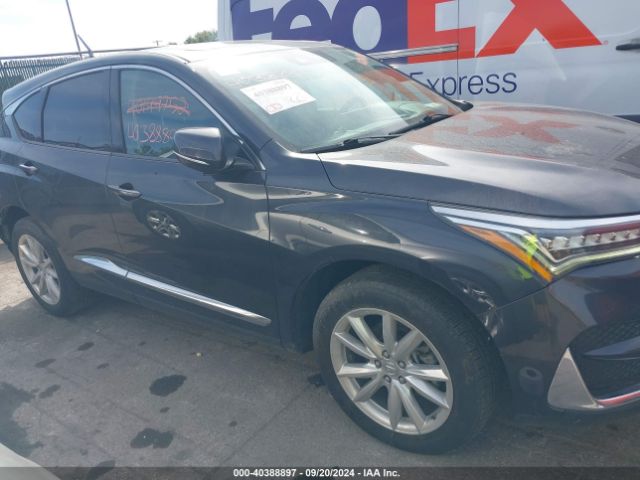 5J8TC2H38KL039470 Acura Rdx Standard